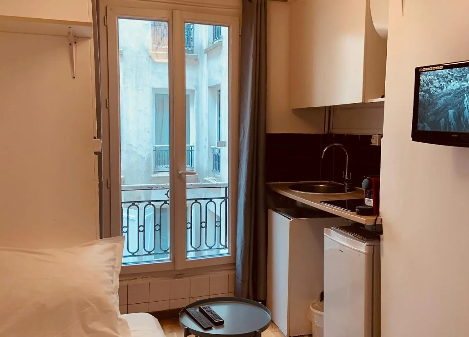 Studio Anvers Paris Apartment